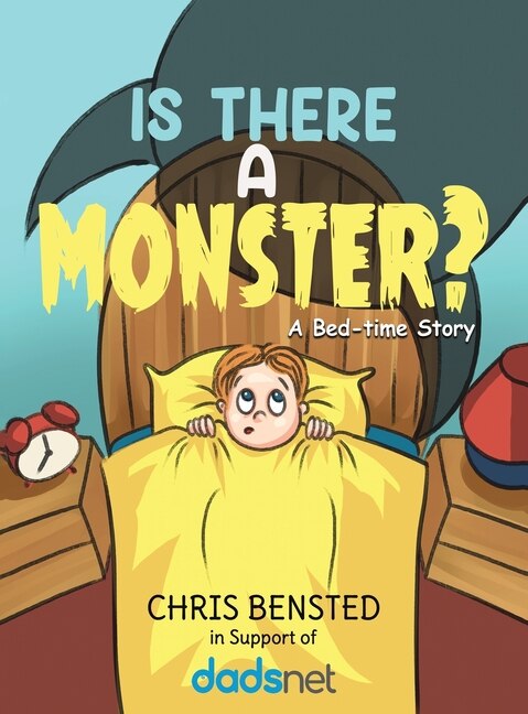 Front cover_Is There a Monster?