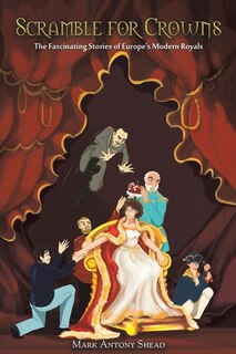 Front cover_Scramble For Crowns