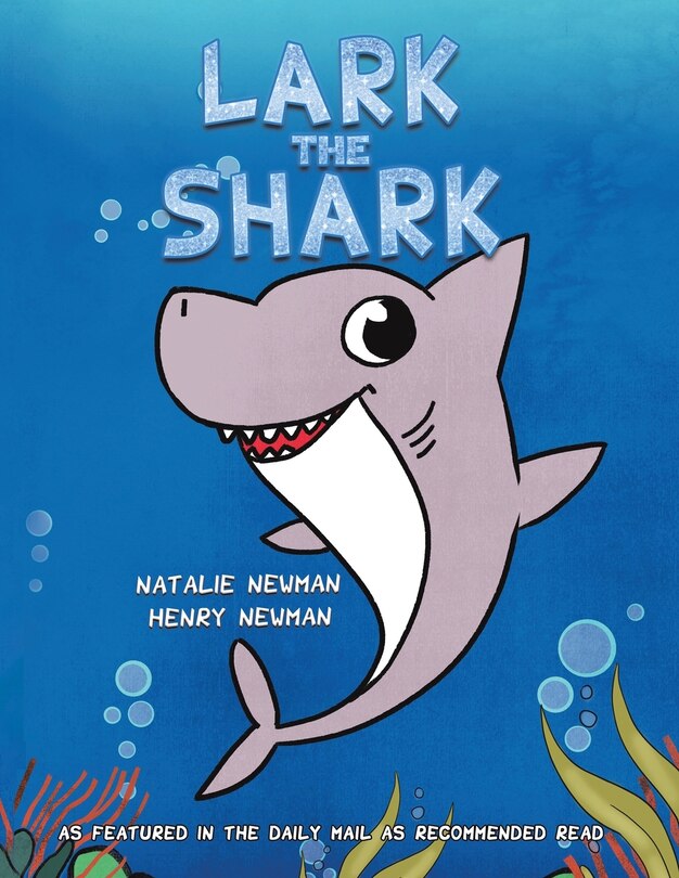 Front cover_Lark the Shark