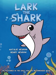 Front cover_Lark the Shark