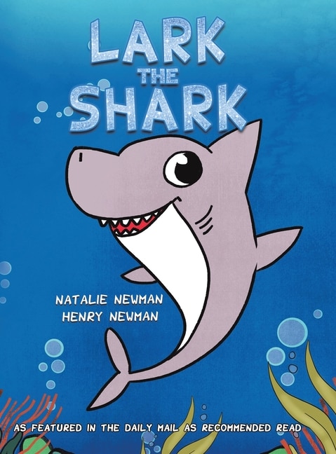 Front cover_Lark the Shark