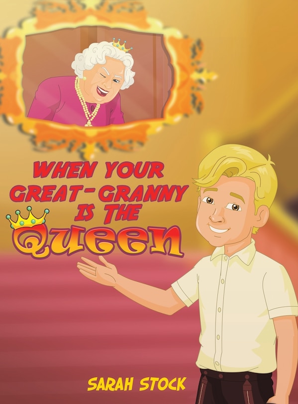 When Your Great-Granny Is the Queen