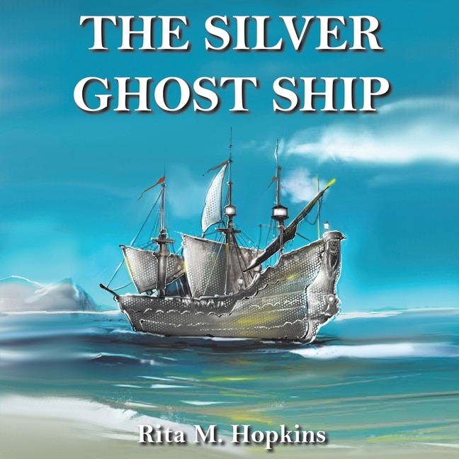 Couverture_The Silver Ghost Ship