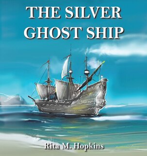 Couverture_The Silver Ghost Ship