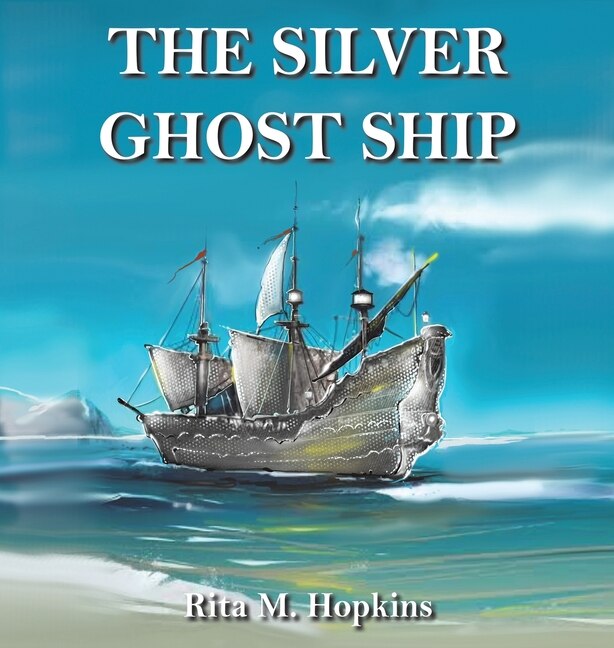 Couverture_The Silver Ghost Ship