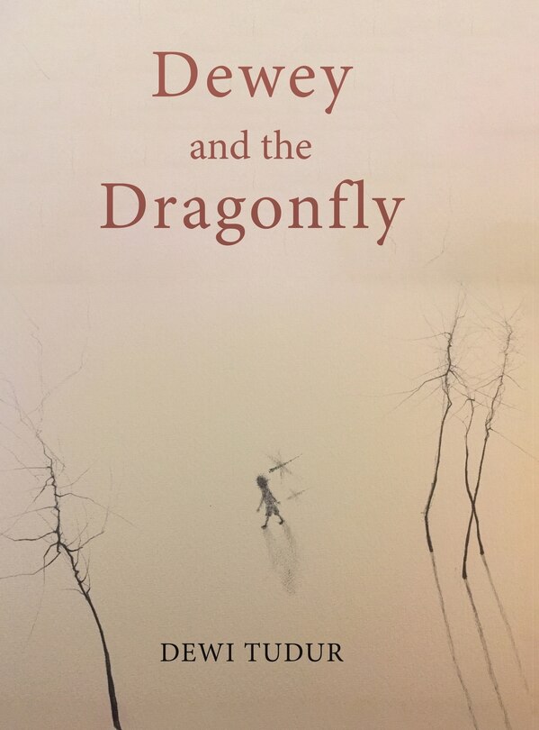 Front cover_Dewey And The Dragonfly
