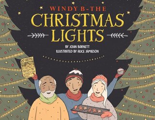 Front cover_Windy B The Christmas Lights