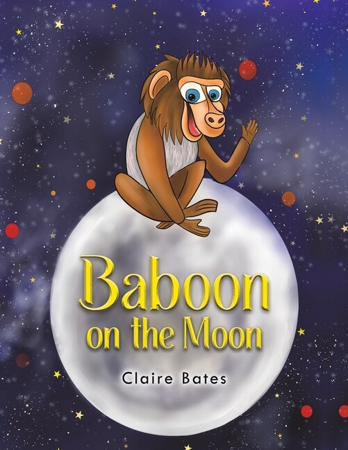 Front cover_Baboon on the Moon