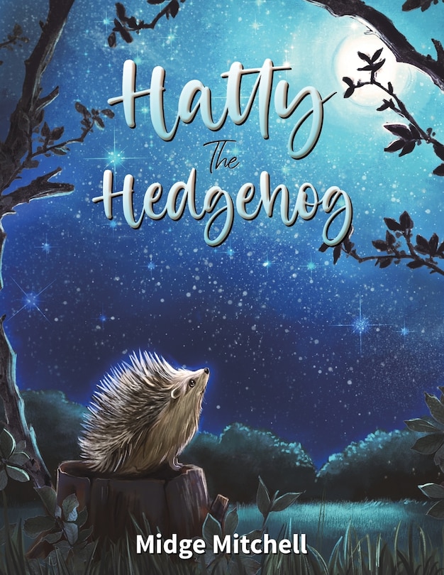 Front cover_Hatty the Hedgehog