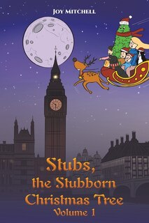 Couverture_Stubs, the Stubborn Christmas Tree - Volume 1