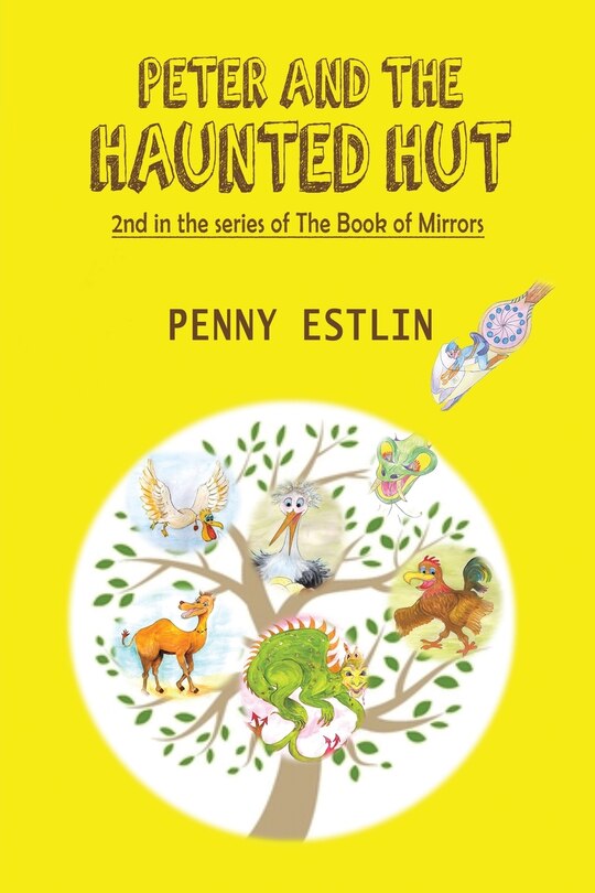 Couverture_Peter and the Haunted Hut