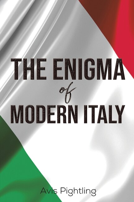 Front cover_The Enigma of Modern Italy