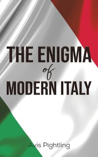 Front cover_The Enigma of Modern Italy