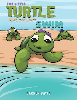 Couverture_The Little Turtle Who Couldn't Swim