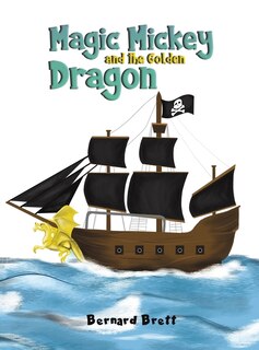 Front cover_Magic Mickey and the Golden Dragon