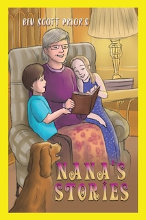 Front cover_Nana's Stories