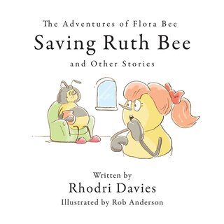 Front cover_The Adventures of Flora Bee