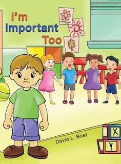 Front cover_I'm Important Too