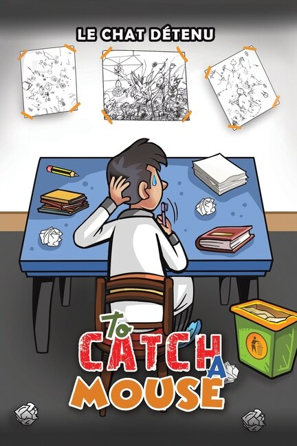 Front cover_To Catch a Mouse