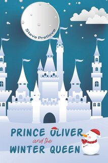 Front cover_Prince Oliver and the Winter Queen