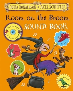 Front cover_Room On The Broom Sound Book
