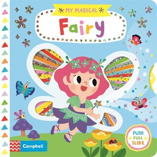 Couverture_My Magical Fairy