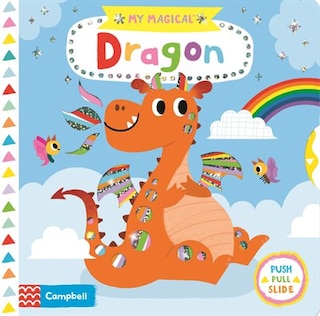 Couverture_My Magical Dragon