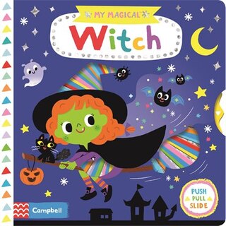 Couverture_My Magical Witch