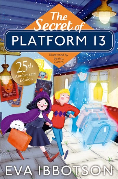 The Secret Of Platform 13: 25th Anniversary Edition