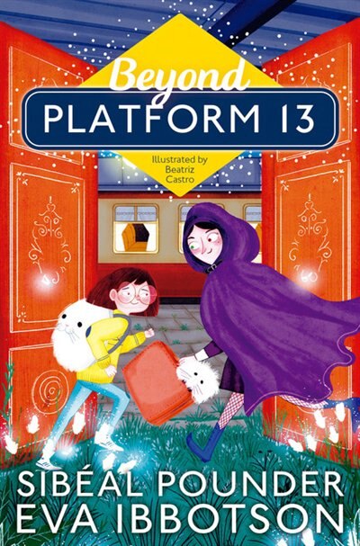 Front cover_Beyond Platform 13