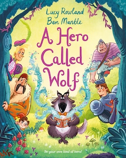 Couverture_A Hero Called Wolf