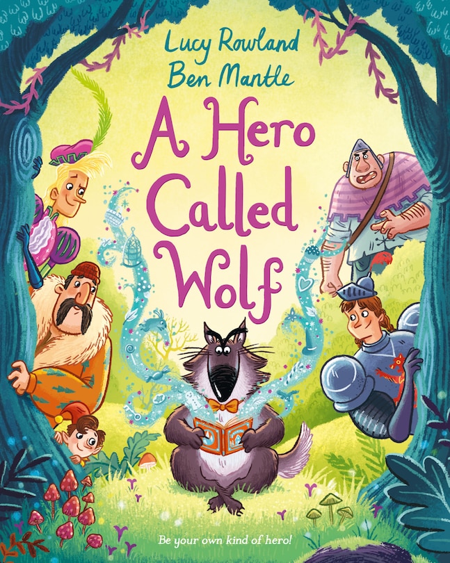 Couverture_A Hero Called Wolf