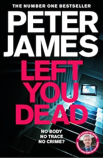 Couverture_Left You Dead (roy Grace #17)