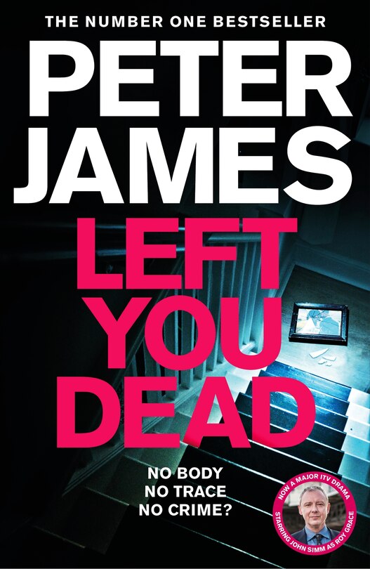 Couverture_Left You Dead (roy Grace #17)