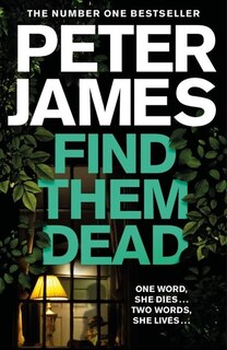 Front cover_Find Them Dead (roy Grace #16)