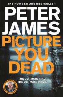 Front cover_Picture You Dead (roy Grace #18)