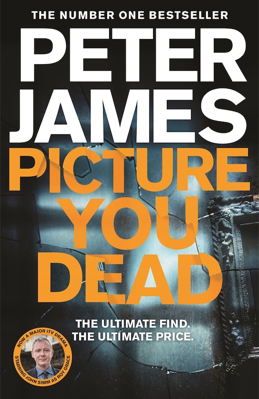 Front cover_Picture You Dead (roy Grace #18)