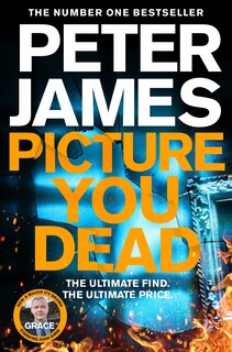 Couverture_Picture You Dead (Roy Grace #18)