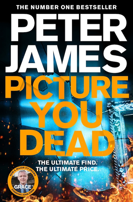 Couverture_Picture You Dead (Roy Grace #18)
