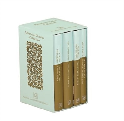 Front cover_American Classics Collection