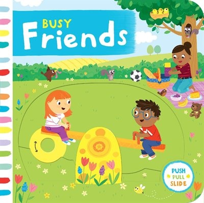 Busy Friends