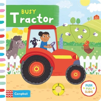Front cover