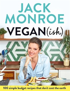 Front cover_Vegan(ish)