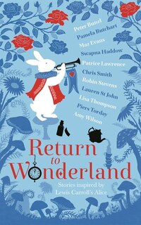 Couverture_Return To Wonderland
