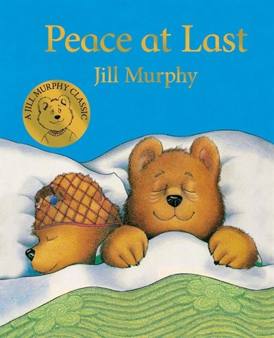 Front cover_Peace at Last