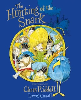 Front cover_The Hunting Of The Snark