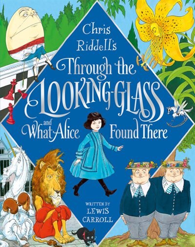 Couverture_Through The Looking Glass