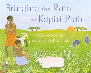 Couverture_Bringing The Rain To Kapiti Plain