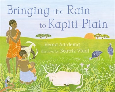 Couverture_Bringing The Rain To Kapiti Plain