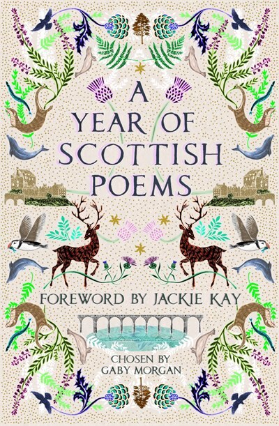 Front cover_A Year Of Scottish Poems